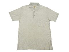 新品 MOORER ムーレー コットン カシミア ジャージー ポロシャツ