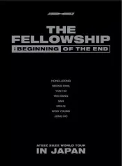 【中古】洋楽DVD ATEEZ / ATEEZ 2022 WORLD TOUR [THE FELLOWSHIP：BEGINNING OF THE END] in JAPAN