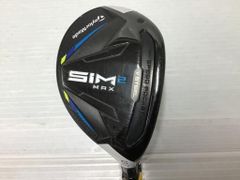 中古】 テーラーメイド SIM2 MAX U5 ユーティリティ UT