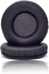 【在庫処分】2個入り イヤーパッド イヤークッション 交換用耳パッド 65 MM 対応