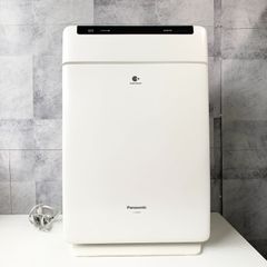 【加茂市のまだまだ使えるもの】Panasonic ナノイー 加湿空気清浄機 F-VXF65 白 ホワイト パナソニック ①