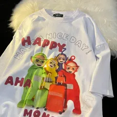 2025年最新】テレタビーズ tシャツの人気アイテム - メルカリ