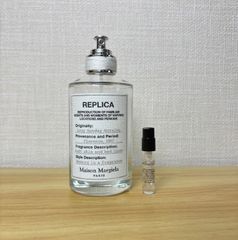 【即日発送】Maison Margiela レイジーサンデーモーニング　マルジェラ　1ml メゾンマルジェラ 香水 フレグランス