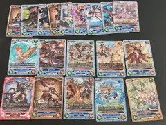 グラブル　グラブルtcg まとめ売り グラブル クリアカードコレクション まとめ売りの通販 by 四葉's