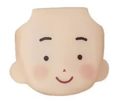 【中古】フィギュア みふねたかし描き下ろし顔 「ねんどろいどもあ とりかえっこフェイス03」