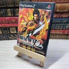 8-1 戦国無双2 猛将伝(通常版) PS2 001917