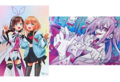 マクロス7 熱気バサラ ミレーヌ アニメセル画原画 - メルカリ