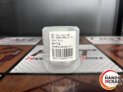 ♭【未使用】亀倉精機 カメクラ ポートパンチャー 替刃セット N-14　【ハンズクラフト熊本けやき通り店】【中古】