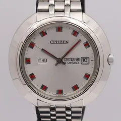 2025年最新】CITIZEN 8200の人気アイテム - メルカリ