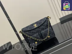 【今日特価】Chanel シャネル 24pヒッピーメッセンジャーバッグ デザイン感に富む人気モデル