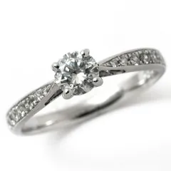 2024年最新】婚約指輪 安い プラチナ ダイヤモンド 0.2カラット ...