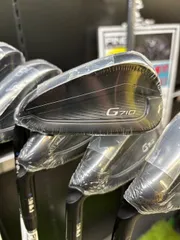 Pin Iron Set, Men's, 5 Pieces, G710 (6I-PW) NSPRO 950GH neo (S/Men's)
