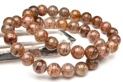 千層 ガーデンクォーツ 9.5mm ブレスレット 1個売り パワーストーン 天然石 _B1296-95