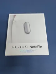 【新品・未開封】PLAUD NOTE （シルバー）プラウドノート Amazon.co.jp: PLAUD NOTE AI ボイスレコーダー ワンタッチ録音