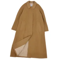 2025年最新】burberry カシミヤ コートの人気アイテム - メルカリ 