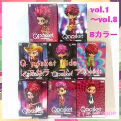 2023年最新】q posket hide vol.2の人気アイテム - メルカリ