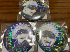 呪術廻戦 オールスター缶バッジ 五条悟