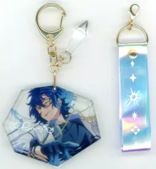 【中古】キーホルダー 青葉つむぎ ES 9th Anniv. フラグメントキーホルダー TORRENT 「あんさんぶるスターズ!!」