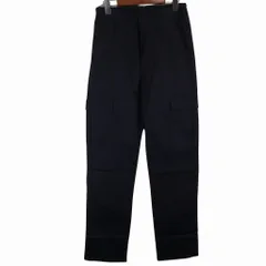 UNKNOWN ユーロ ワークパンツ ヨーロッパ古着 ネイビー (メンズ 25) 中古 古着 O5972のサムネイル