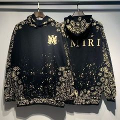 新品  AMIRI   パーカー  男女兼用