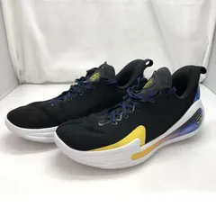 Curry 12 WMDE スニーカー M9.5/W11 ブラック/グレー Curry 12 WMDE スニーカー M9.5/W11 ブラック/グレー カリー12