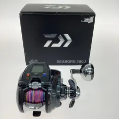 2024年最新】(中古品)ダイワ(Daiwa) 電動リール シーボーグ 800MJの