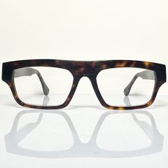 値引交渉歓迎】【レトロ】白甲＆中トロ甲ウエリントン本鼈甲眼鏡2249