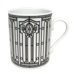 セール　エルメス H DECO アッシュデコ マグカップ 白 aq6955