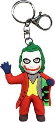 ジョーカー 3D ラバー キーチェーン JOKER PU(A×）LA69RD