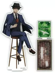 【中古】アクリルスタンド・アクリルパネル リヴァイ・アッカーマン 描き下ろしBIGアクリルスタンド スーツver. 「進撃の巨人 The Final Season×ドン・キホーテ」