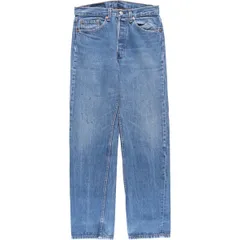 古着 90年代 リーバイス Levi's 501-0115 ストレートデニムパンツ USA製 メンズw30相当 ヴィンテージ/evb010730