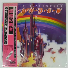 2025年最新】ritchie blackmore's rainbowの人気アイテム - メルカリ