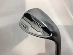 新品未使用！クリーブランドCVX★58度 クリーブランド 588RTX クロム ウェッジの試打レビュー 口コミ