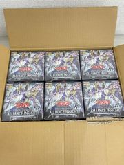 遊戯王 ALLIANCE INSIGHT 24BOX アライアンスインサイト MA479