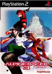 PS2-アルペンレーサー3