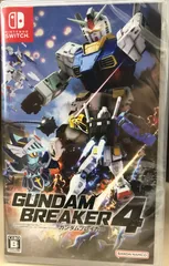【switch】ガンダムブレイカー4