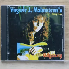 イングウェイ・マルムスティー CD4枚セット 2025年最新】YNGWIE MALMSTEEN odysseyの人気アイテム - メルカリ