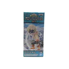 【中古】ﾜｰﾙﾄﾞｺﾚｸﾀﾌﾞﾙﾌｨｷﾞｭｱ Vol.7 D.ﾌｧｯﾄｶﾞﾑ 僕のヒーローアカデミア[18]