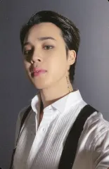 【中古】コレクションカード(男性) BTS(防弾少年団)/Jimin(ジミン)/BTS Special 8 Photo-Folio「Me. Myself. ＆ Jimin ’ID：Chaos’」ランダムフォトカード