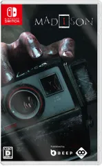 MADiSON (マディソン) -Switch 【特典】楽譜・小 (アオヒザの歌)(中古品)