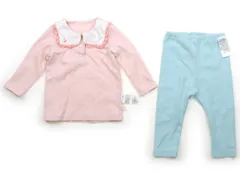 【モイモルン/moimoln】パジャマ 90サイズ 女の子【子供服・ベビー服】（1967373）