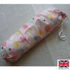 イギリス製 ゴミ袋入れ Carrier Bag Store スーパーの買物ビニール袋 収納 Hot Paws ＆ Trogg (Paw-43) Made in UK イギリス直輸入