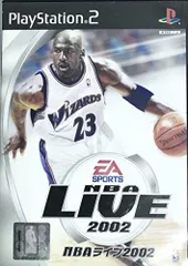 【中古】「非常に良い」NBAライブ2002 (Playstation2)