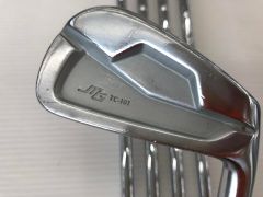 【最短翌日発送】TC-101 | S | NSプロ　MODUS 3　TOUR 105 | 中古 | アイアンセット | ミウラ