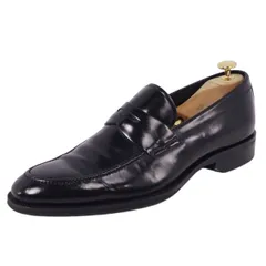 未使用 ディオールオム DIOR HOMME ローファー コインローファー モカのサムネイル