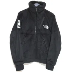 美品 THE NORTH FACE ノースフェイス アンタークティカバーサロフトジャケット フリースジャケット NA61930 Mサイズ ブラック メンズ 古着 中古 USED