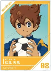 【中古】キャラカード 松風天馬 「イナズマイレブンGO トレーディングアクリルカード ホーリーロードver.」