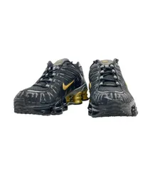 美品 ナイキ ローカットスニーカー SHOX TL NEYMAR JR BV1388-001 メンズ SIZE 28.0 (XL) NIKE