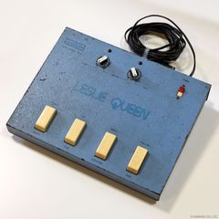 動作確認済】Guyatone FS-7 Leslie Queen 箱取説付 - メルカリ