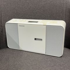 【NPA】2016年製 TOSHIBA 東芝 CDラジオ TY-C250